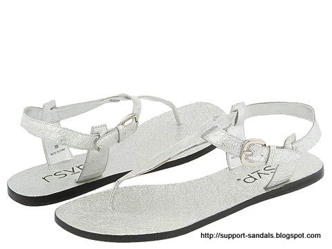 Support sandals:support-105198