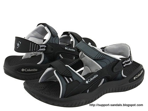 Support sandals:sandals-105057