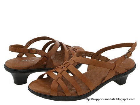 Support sandals:sandals-105158