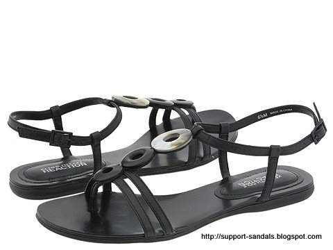 Support sandals:support-105123