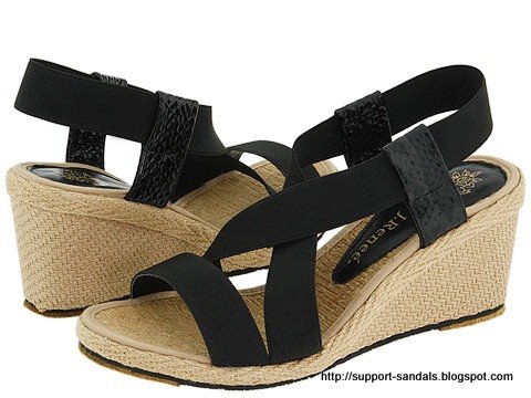 Support sandals:sandals-105133