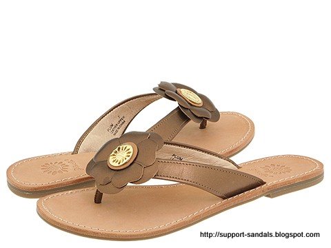 Support sandals:sandals-105107