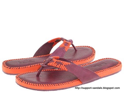 Support sandals:support-105112