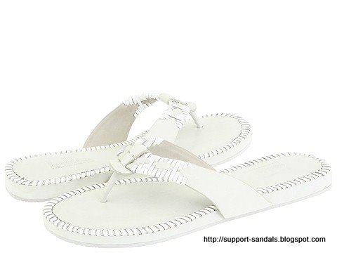 Support sandals:support-105114
