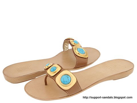 Support sandals:support-105082