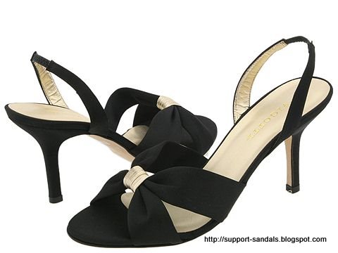 Support sandals:sandals-104863
