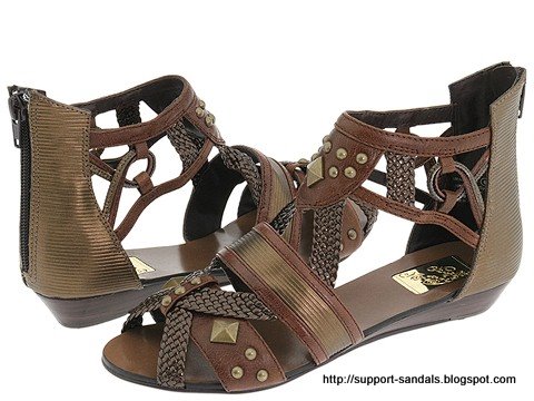 Support sandals:support-105060