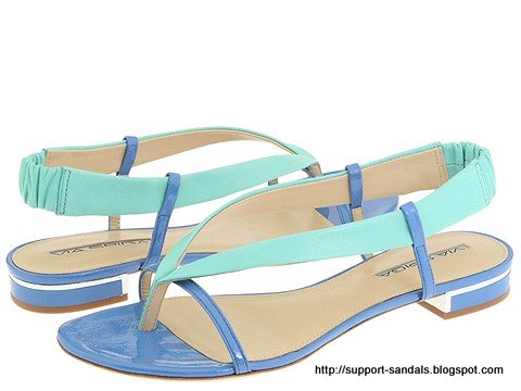 Support sandals:support-105031