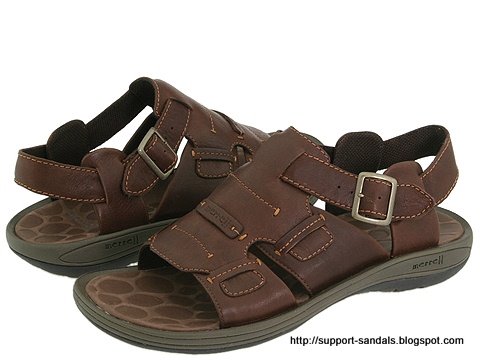 Support sandals:sandals-105036