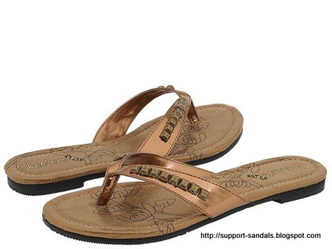 Support sandals:support-105005