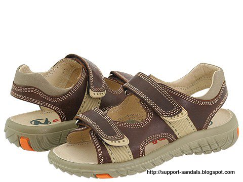 Support sandals:support-105020