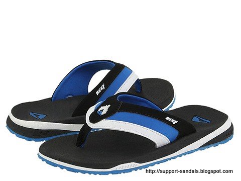 Support sandals:support-104985