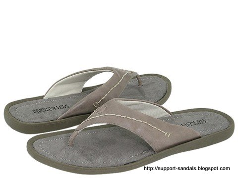 Support sandals:sandals-104986