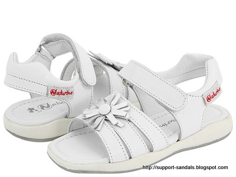 Support sandals:support-105000