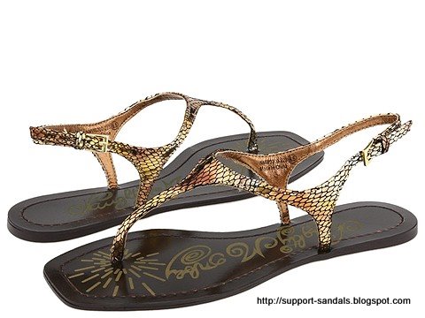Support sandals:sandals-104965