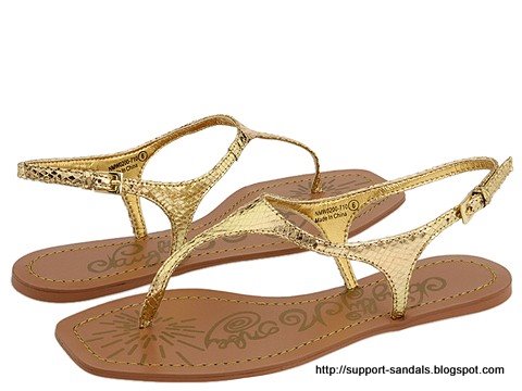 Support sandals:sandals-104966