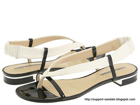 Support sandals:sandals-104941
