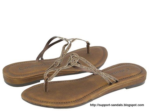 Support sandals:support-104948