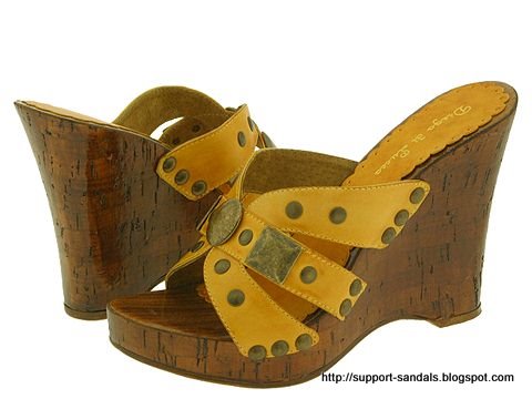Support sandals:sandals-104928