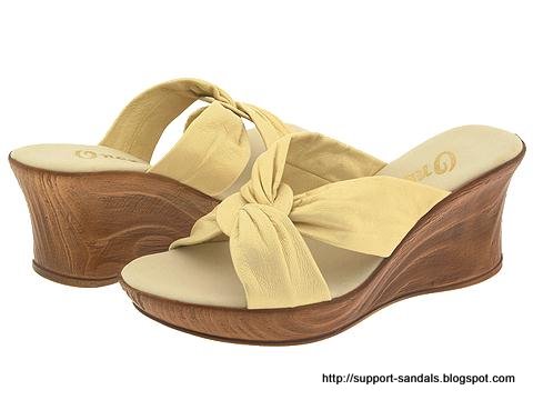 Support sandals:sandals-104935
