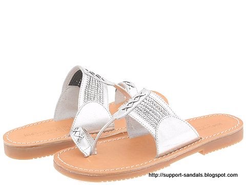 Support sandals:support-104901