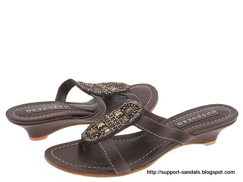 Support sandals:support-104881