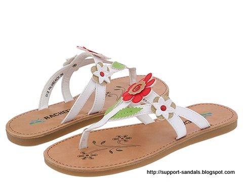 Support sandals:support-104714