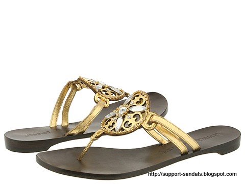 Support sandals:support-104696