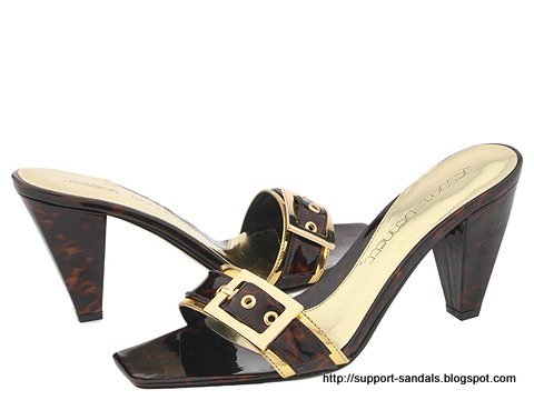 Support sandals:sandals-104695