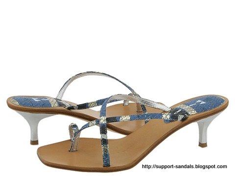 Support sandals:support-104858