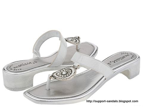 Support sandals:sandals-104827