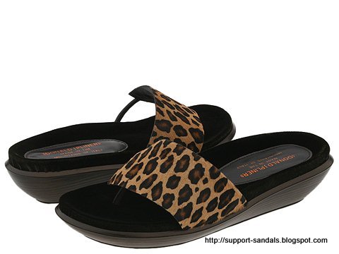 Support sandals:sandals-104833