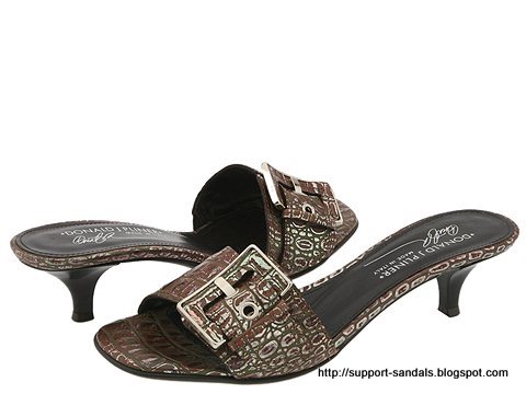 Support sandals:support-104838