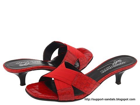 Support sandals:support-104837