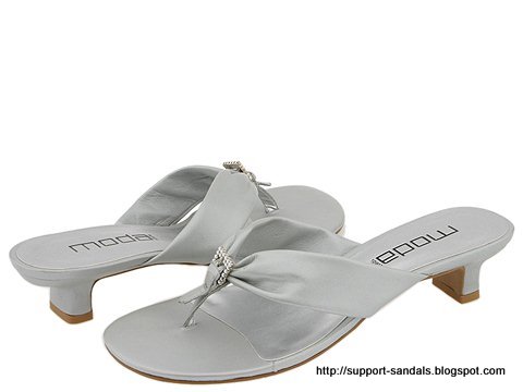 Support sandals:sandals-104806