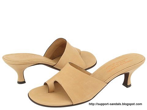 Support sandals:support-104819