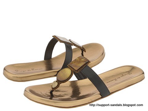 Support sandals:support-104783