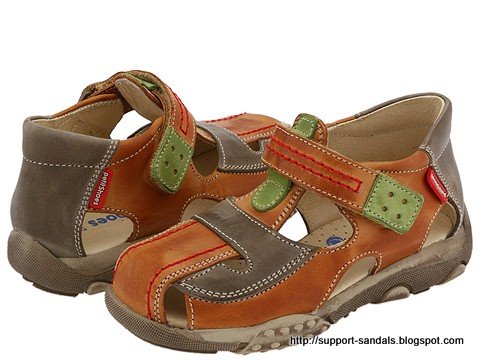 Support sandals:support-104773