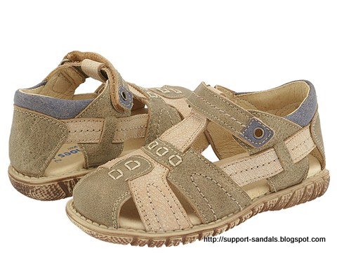 Support sandals:support-104778