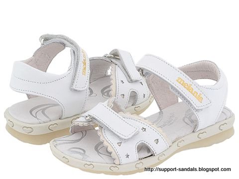 Support sandals:sandals-104742