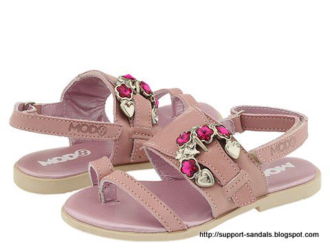 Support sandals:support-104750