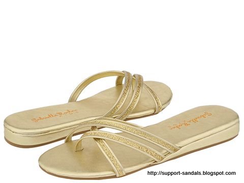Support sandals:sandals-104754