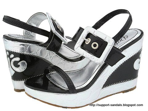Support sandals:support-104729