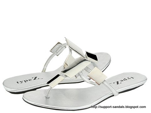 Support sandals:sandals-104732