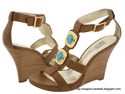 Support sandals:sandals-104704