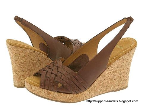 Support sandals:support-104486