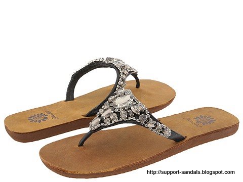 Support sandals:sandals-104673