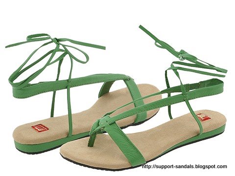 Support sandals:sandals-104677