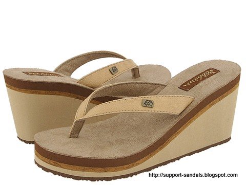 Support sandals:sandals-104656