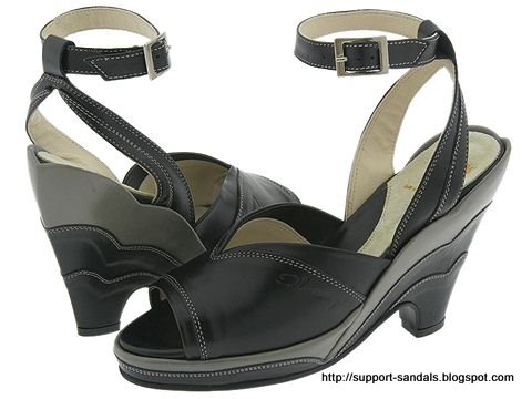 Support sandals:sandals-104628
